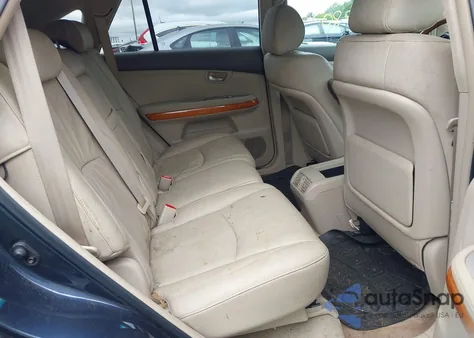 2005 Lexus Rx 330 z USA, uszkodzony, nr VIN 2T2HA31U25C082423